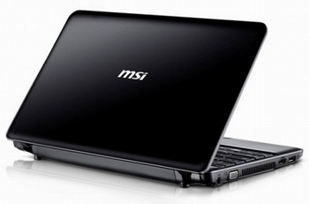 MSI wind u210